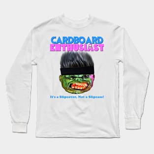 Cardboard Enthusiast Long Sleeve T-Shirt